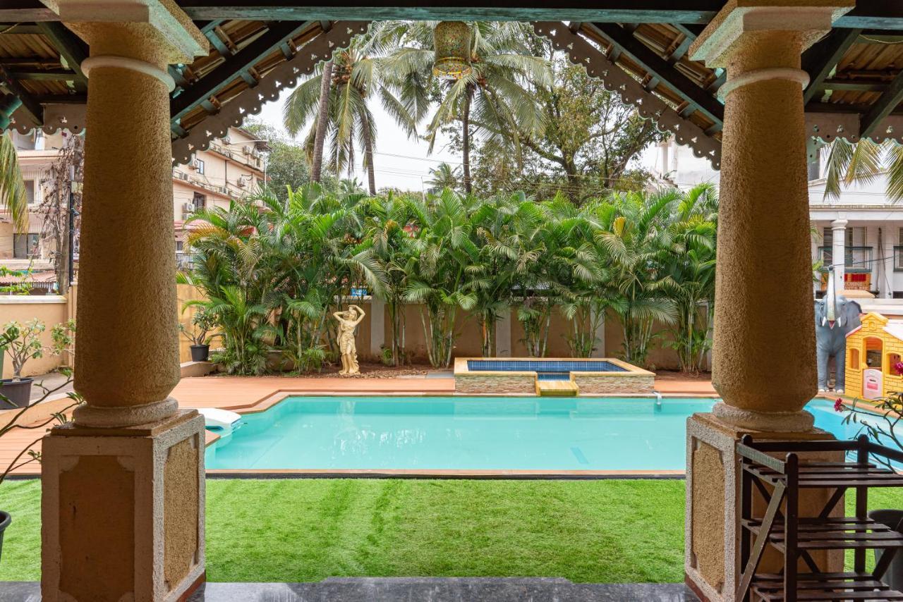Villa Calangute Phase 5 Exterior photo