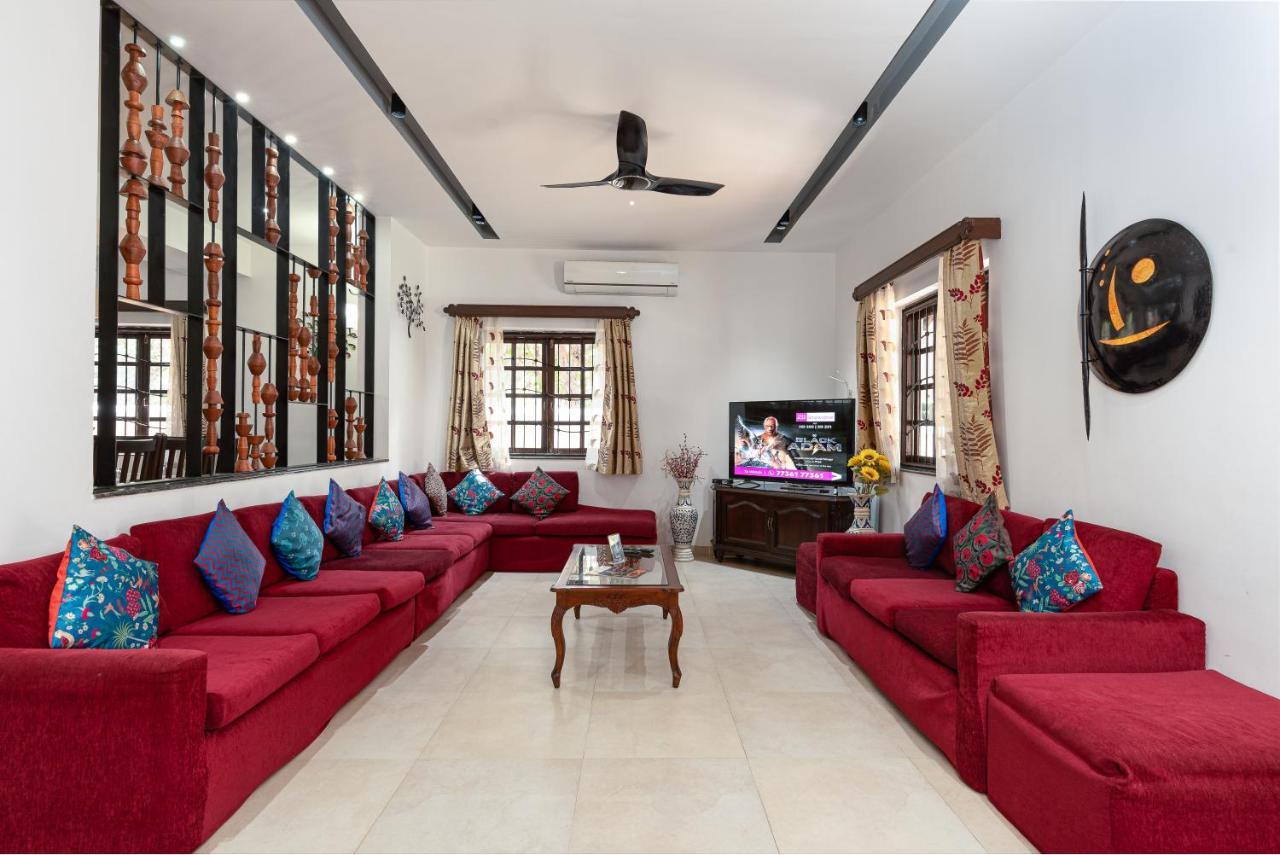 Villa Calangute Phase 5 Exterior photo