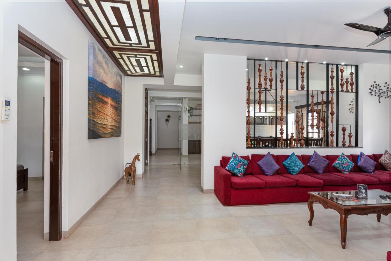 Villa Calangute Phase 5 Exterior photo