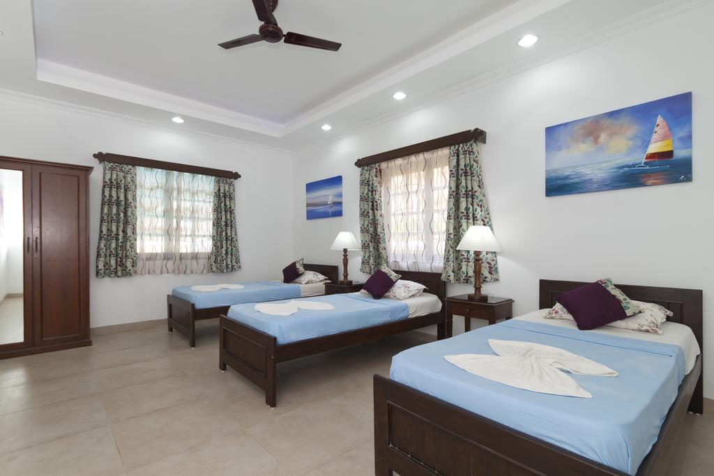 Villa Calangute Phase 5 Room photo