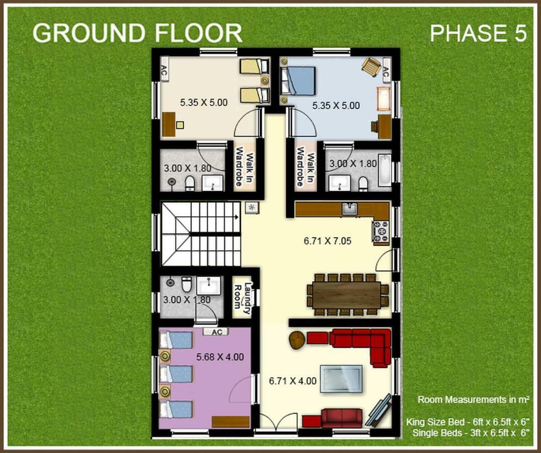 Villa Calangute Phase 5 Exterior photo
