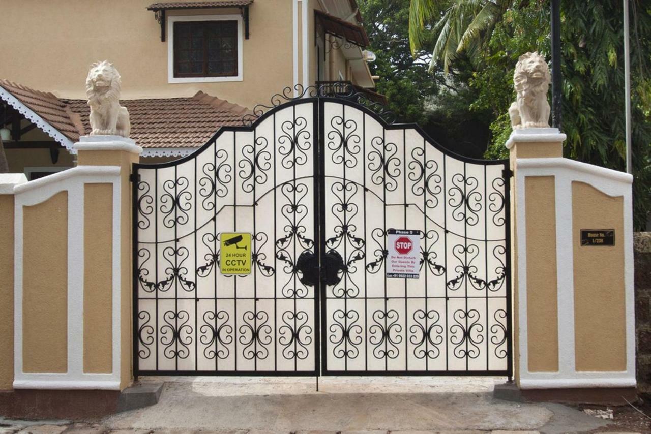 Villa Calangute Phase 5 Exterior photo