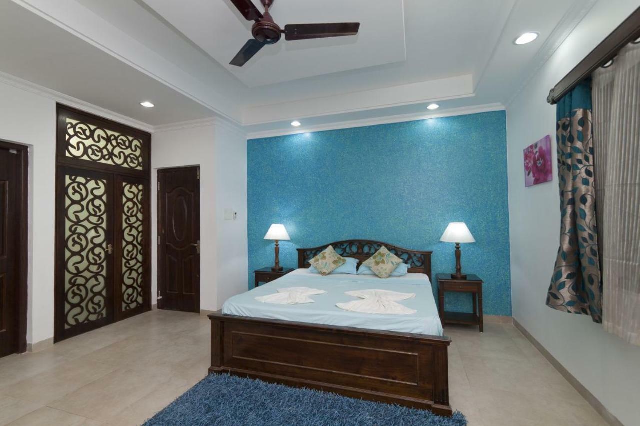 Villa Calangute Phase 5 Exterior photo