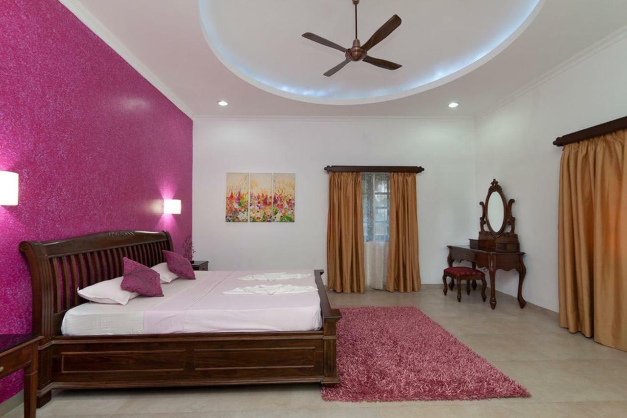 Villa Calangute Phase 5 Exterior photo