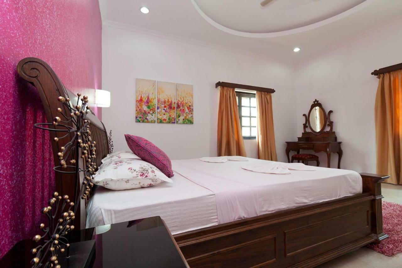Villa Calangute Phase 5 Exterior photo