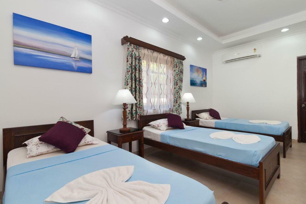 Villa Calangute Phase 5 Exterior photo