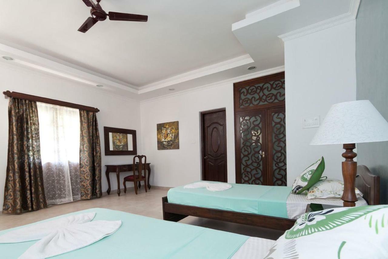 Villa Calangute Phase 5 Exterior photo