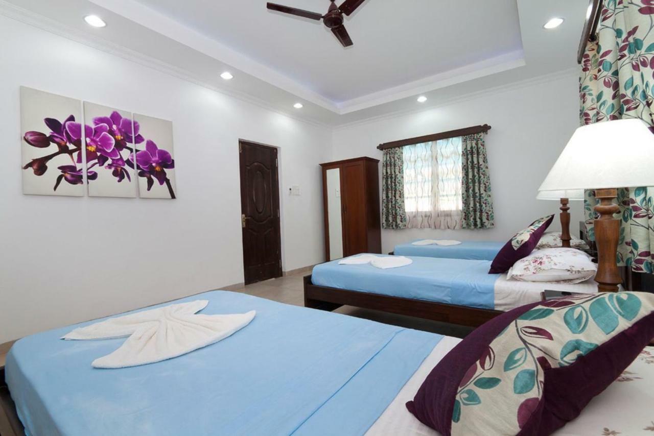 Villa Calangute Phase 5 Exterior photo